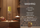 Mashriq - 6ml Roll-On